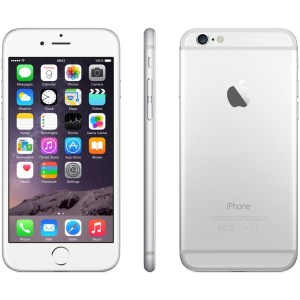 Iphone 6 16gb Silver Second Ex International Tokopedia