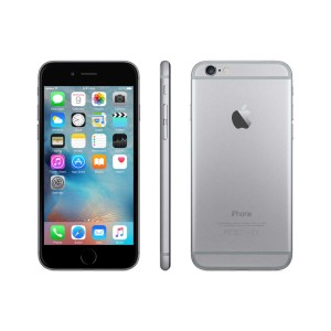 Second Iphone 6 Grey 16gb Ex Internasional Tokopedia