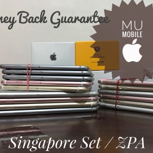 Iphone 6s Plus 64gb Second Ex International Tokopedia