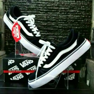 Sepatu Vans Oldskool Tokopedia