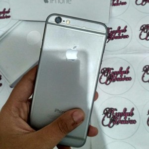 Iphone 6 16gb Grey Second Fullset Mulus Tokopedia