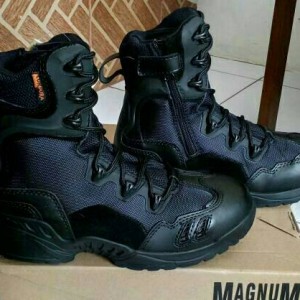 Sepatu Tactical Spider 8inc Tokopedia