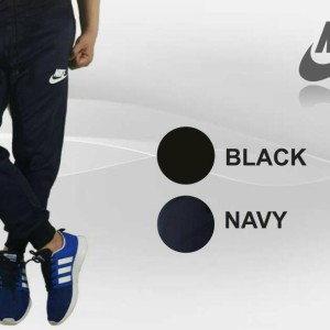 Celana Jogger Training Sweatpants Nike Tech Fit Black Kualitas Replika Original Tokopedia