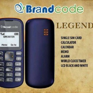 Hp Murah Brandcode B1 Legenda Tokopedia