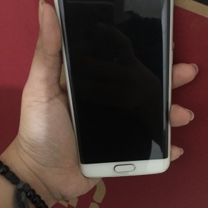 Samsung S6 Edge 64gb White Second Mulus No Minus Tokopedia
