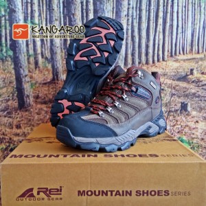 Sepatu Gunung Rei Lorentz Tokopedia