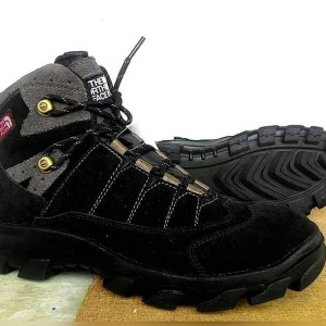 Sepatu Outdoor Gunung The North Face Original Tokopedia