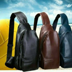 Waist Bag Shoulder Bag Tas Pria Tas Motor Tas Sepeda Tas Gadget Tas Android Tas Smartphone Tokopedia