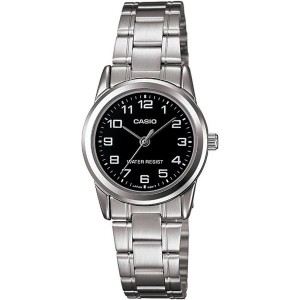 Jam Wanita Casio Ltp V001d 7b Original Tokopedia