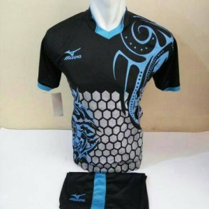 Baju Olahraga Volly Kaos Tokopedia