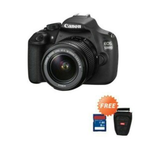 Second Canon 1200d Kit 18 55 Is Ii Murmer Bro Siap Jepret Icamera Jogja Tokopedia