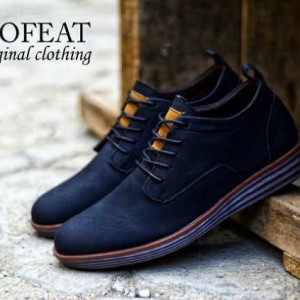 Sepatu Boots Pria Moofeat Tokopedia