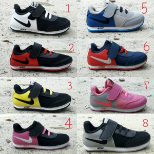 Sepatu Anak Murah Laki Laki Perempuan Nike Sepatu Anak Unisex Tokopedia