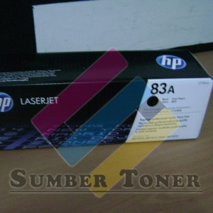 Toner Hp 83a Original Tokopedia