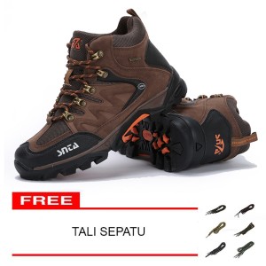 Sepatu Gunung Snta 469 Tokopedia