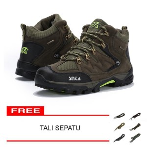 Sepatu Gunung Snta 469 Tokopedia