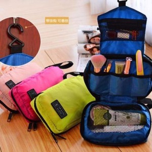 Promo Travel Mate Tas Peralatan Mandi Kosmetik Toilet Bag Organizer Make Up Kit Organizer Tokopedia