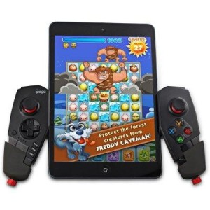 Ipega Red Spider Bluetooth Game Controller Untuk Smartphone And Tablet Pg 9055 Rg56520 Tokopedia