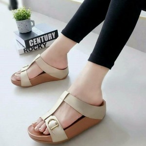 Sepatu Sandal Slop Sendal Slop Kulit Asli Sandal Slop Kulit Asli Sandal Kickers Tokopedia