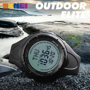 Jam Tangan Skmei Digital Mirip Casio Tokopedia