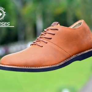 Sepatu Moofeat Casual Moreses Tokopedia