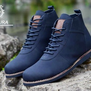 Sepatu Boots Moofeat Pentura Tokopedia