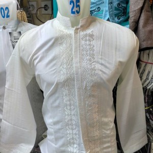 Baju Koko Terbaru Koko Sutra Tokopedia