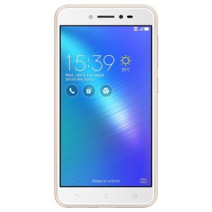 Asus Zenfone Live Zb501kl 16gb Gold Garansi Resmi Tokopedia