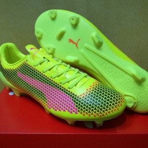 Sepatu Bola Puma Evospeed Tokopedia