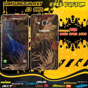 Hp Samsung Galaxy J3 Pro J330 Tokopedia