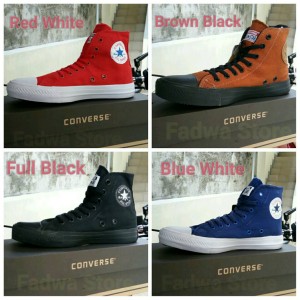 Sepatu Converse Cewek Tokopedia