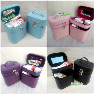 Grosir Beauty Case Tas Kosmetik Sedang 601 Tokopedia