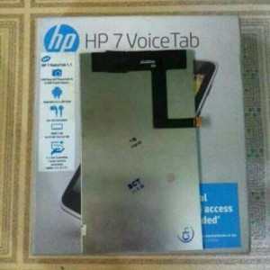 Lcd Hp Voice Tab Tokopedia