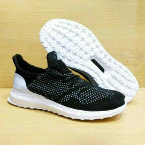 Promo Sepatu Pria Adidas Man Joging Lapangan Jajan Kerja Formal Kantor Hangout Olahraga Tokopedia