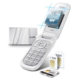 Hp Samsung Garansi 1 Tahun Dual Sim Gsm Gsm Model Lipat Tokopedia