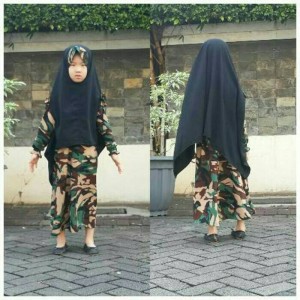 Baju Muslim K1 Tokopedia