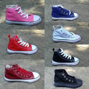 Sepatu Boots Anak High Tokopedia