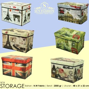Tempat Penyimpanan Kotak Organizer Tempat Kosmetik Kayu Diy Large Tokopedia