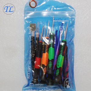 Obeng Set 16 In 1 Reparasi Smartphone Handphone Multi Color Tokopedia