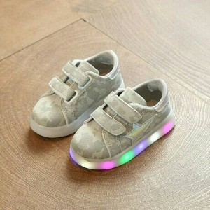 Sepatu Led Anak Star Army Tokopedia