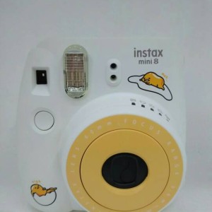 Camera Polaroid Fuji Film Mini Instax 8 Tokopedia