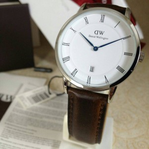 Daniel Wellington Dapper Bristol 38mm Rosegold Original Tokopedia