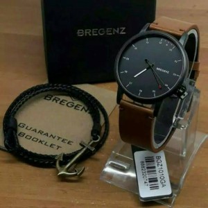 Jam Tangan Bregenz Pria Original Fullbox Tokopedia