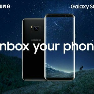 Samsung Galaxy S8 Plus Ram 4gb Internal 64gb Garansi Resmi Sein 1 Tahun Tokopedia
