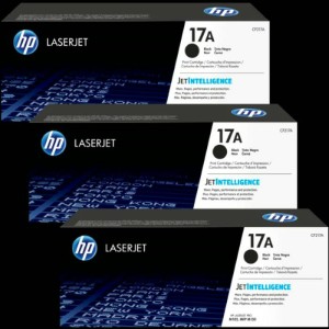 Toner Hp Laserjet 17a Original Tokopedia