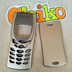 Nokia 8250 Silver Tokopedia