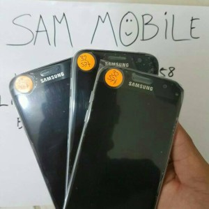 Samsung S7 Flat Ori Mulus Lengkap Normal No Mnus Spek Tinggi Murahh Ya Ready Warna Gold Dan Black Super Mulus Murni Second Ori No Bongkar Tokopedia