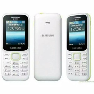 Samsung Sm B310e Garansi Resmi Dual Sim Gsm Tokopedia