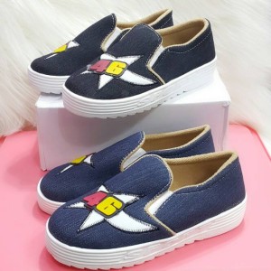 Sepatu Foxing Sporty Anak Anak Dan Remaja Tokopedia