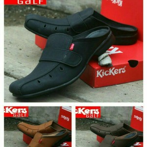 Sepatu Sendal Kickers Navona Tokopedia